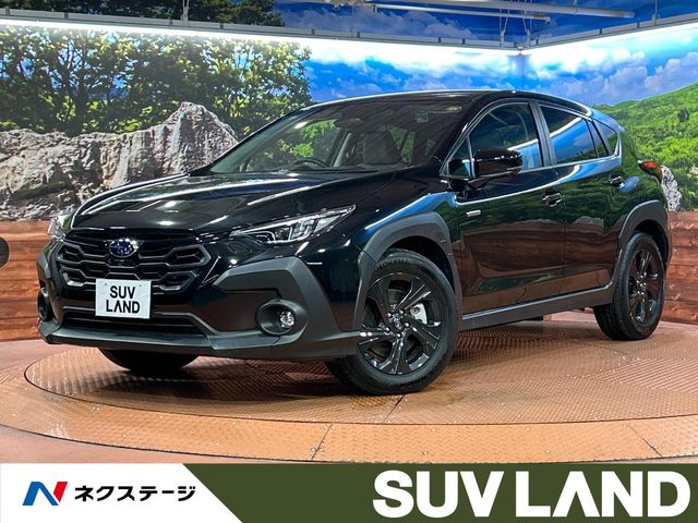 2023 Subaru Crosstrek