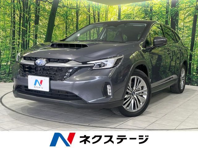 Subaru Levorg Layback 1