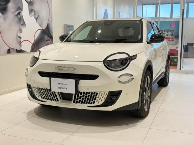 2024 Fiat 600e