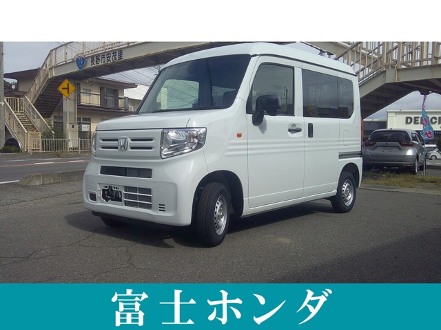2025 Honda N-VAN