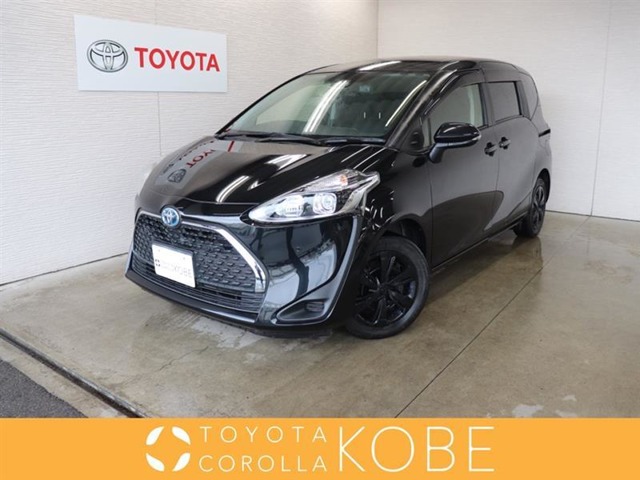 2021 Toyota Sienta