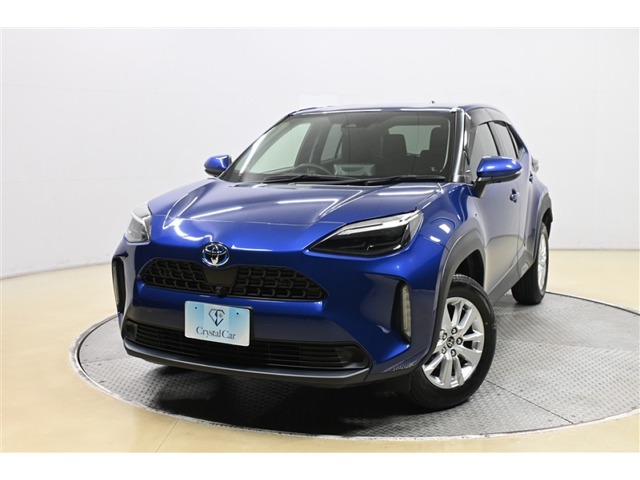 2023 Toyota Yaris Cross