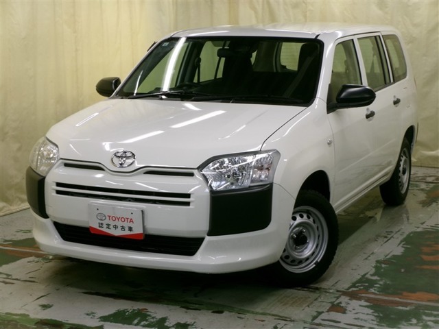 2021 Toyota Probox Van