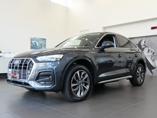 2025 Audi Q5 Sportback