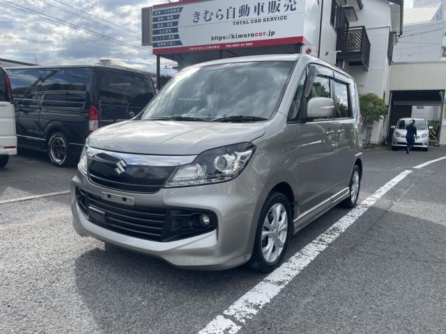 2015 Suzuki Solio