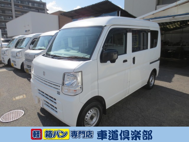 Suzuki Every 1