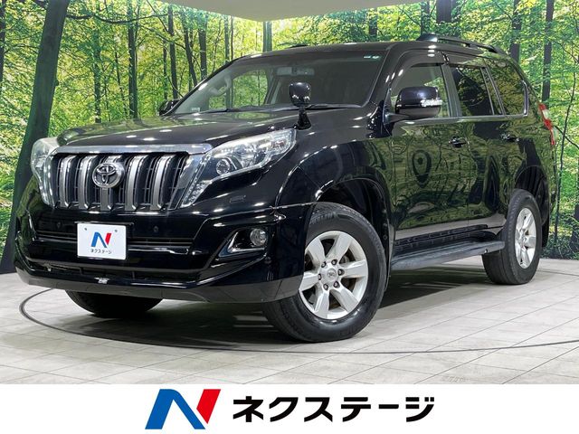 Toyota Land Cruiser Prado 1