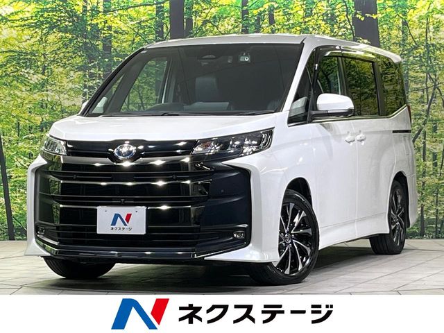 2023 Toyota Noah
