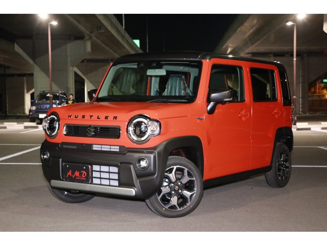 2022 Suzuki Hustler