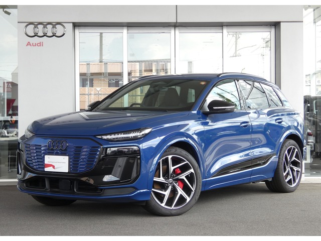 Audi Q6 e-tron 1