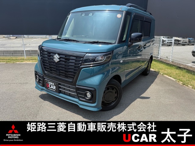 Suzuki Spacia Base 1
