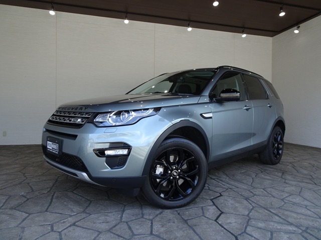 2015 Land Rover Discovery Sport
