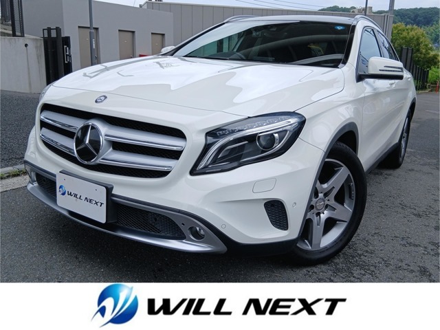 2014 Mercedes-Benz GLA-Class