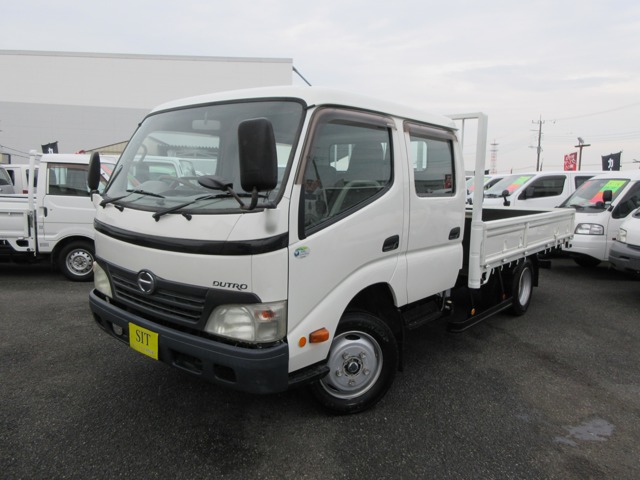 2011 Hino Dutro