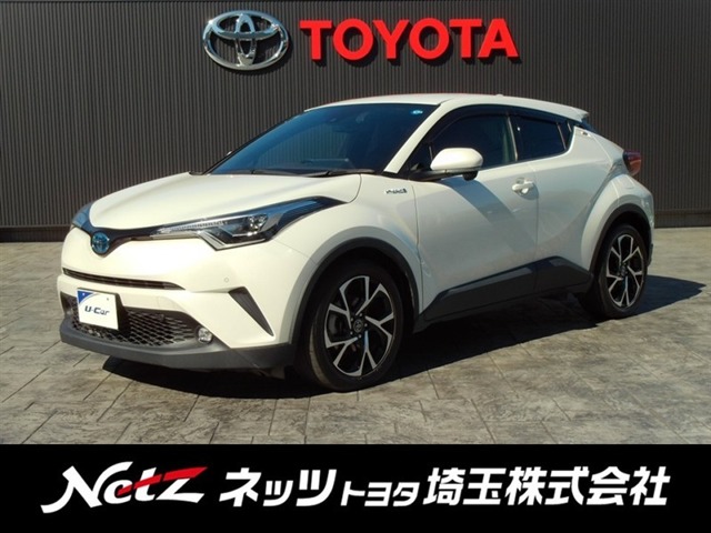 Toyota C-HR 1