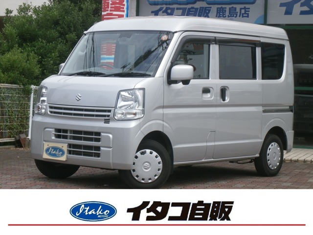 2017 Suzuki Every