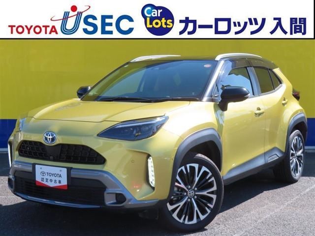 2022 Toyota Yaris Cross
