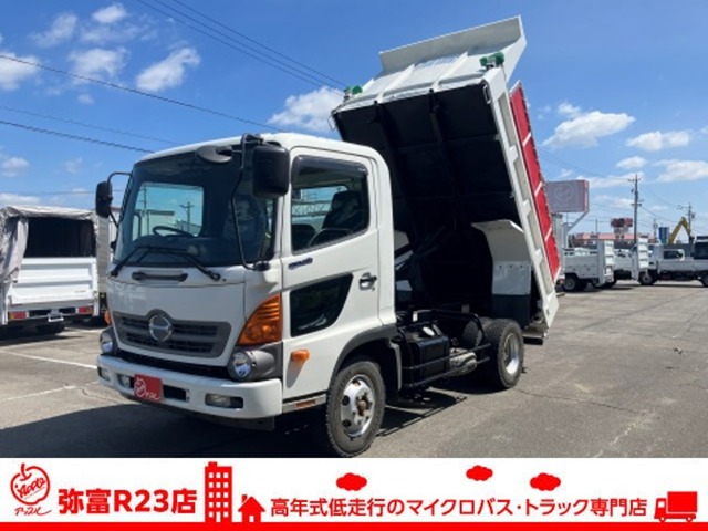 Hino Ranger 1
