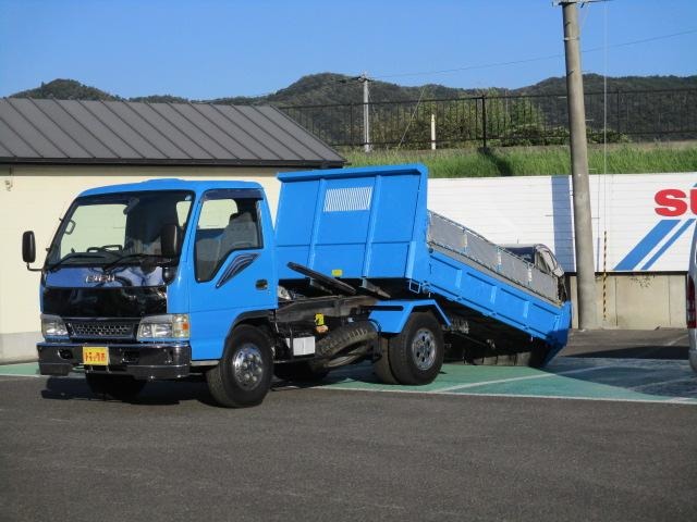 2004 Isuzu Elf