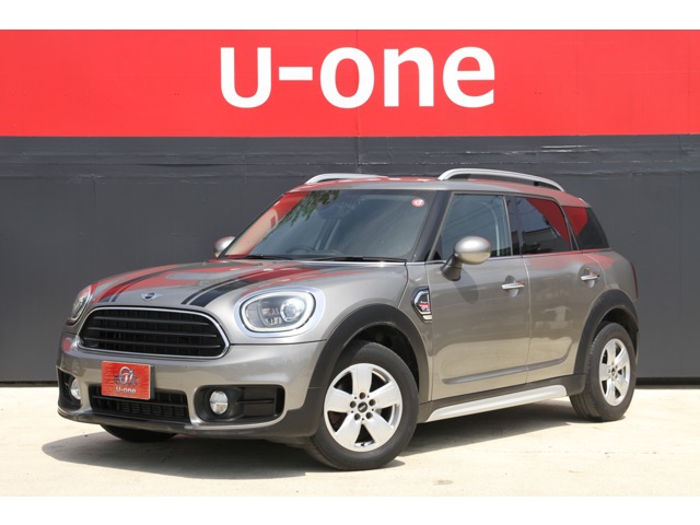 MINI Crossover 1