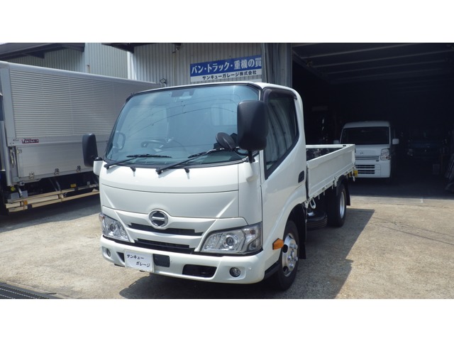 2020 Hino Dutro