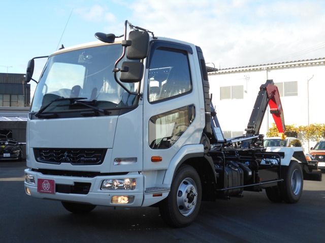 Mitsubishi Fuso Fighter 1
