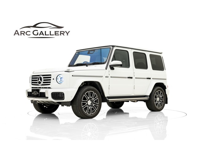 2024 Mercedes-Benz G-Class