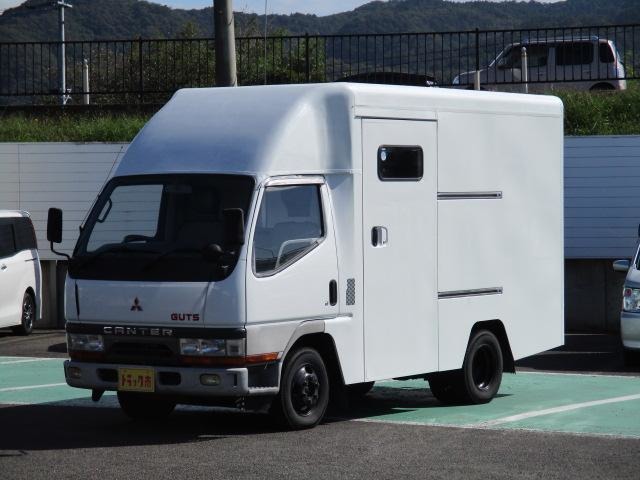 1996 Mitsubishi Fuso Canter