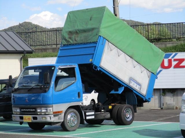 Mitsubishi Fuso Canter 1