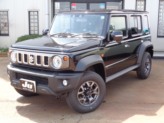 2026 Suzuki Jimny Nomade