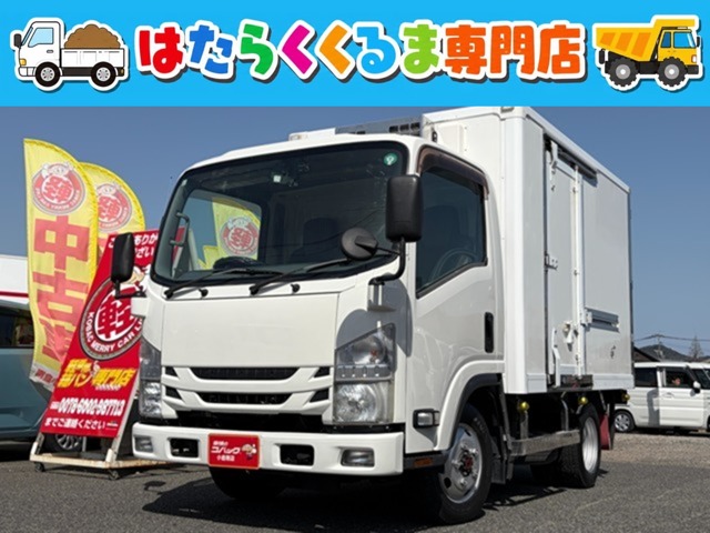 Isuzu Elf 1