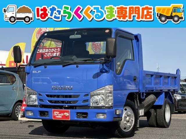 2020 Isuzu Elf