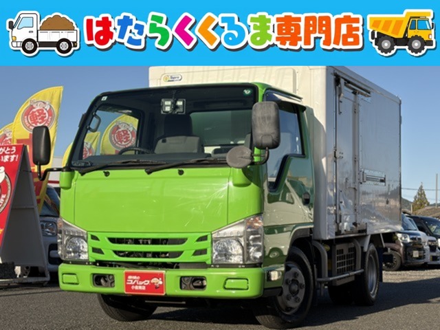 Isuzu Elf 1