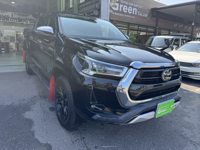 Toyota Hilux 1