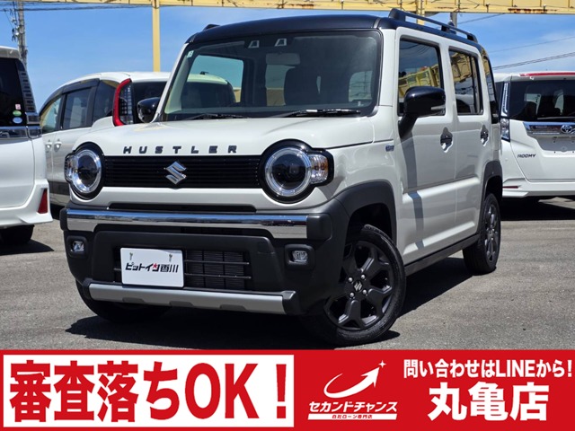 2025 Suzuki Hustler