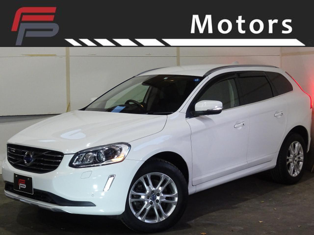 Volvo XC60 1