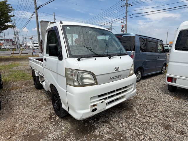 2006 Daihatsu Hijet Truck