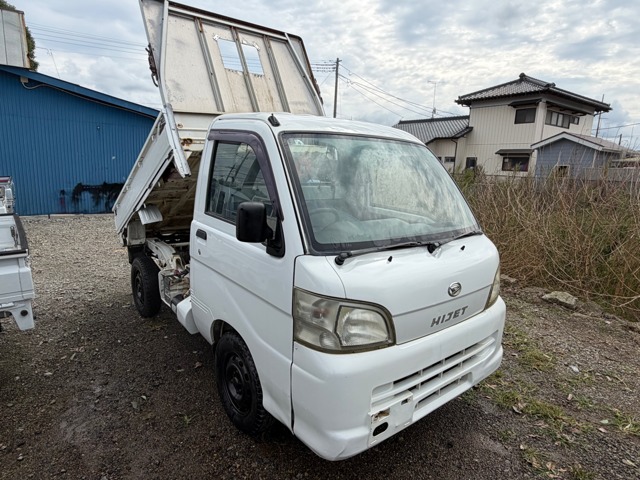 Daihatsu Hijet Truck 2