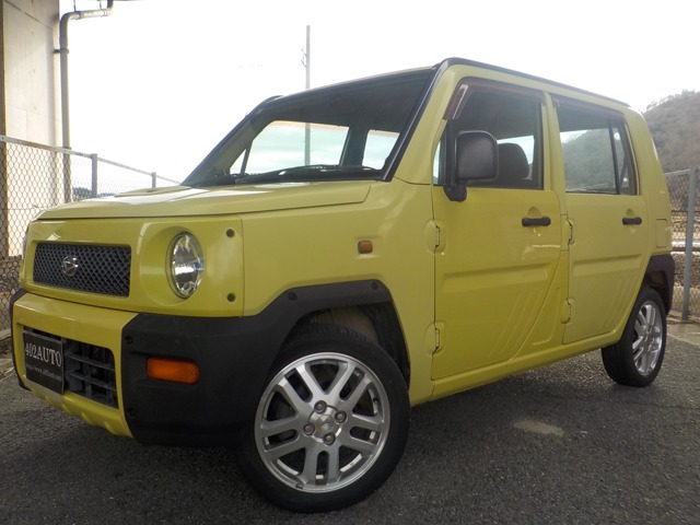 Daihatsu ネイキッド 1