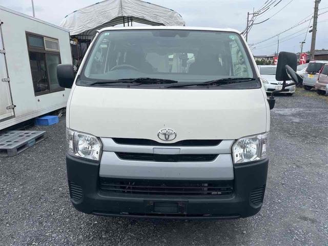 2019 Toyota Hiace Van