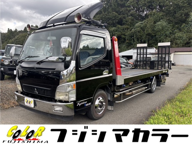 Mitsubishi Fuso Canter 1