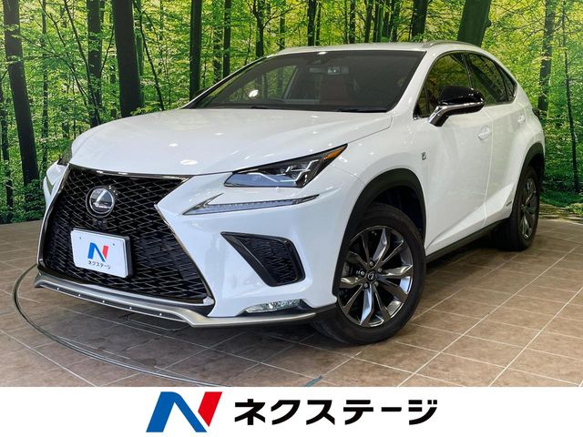 2018 Lexus NX