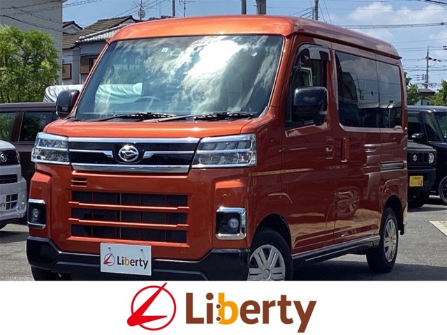 Daihatsu Atrai 1