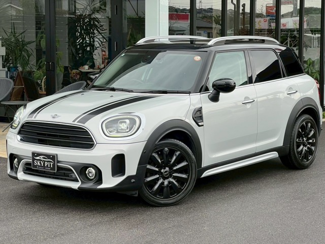 MINI Crossover 1