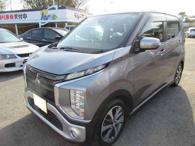 Mitsubishi eK X 1
