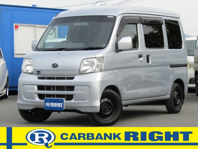 2010 Daihatsu Hijet Cargo