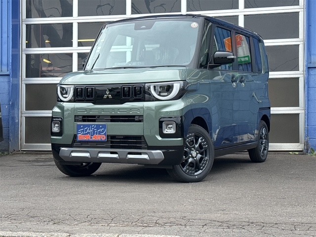 2025 Mitsubishi Delica Mini