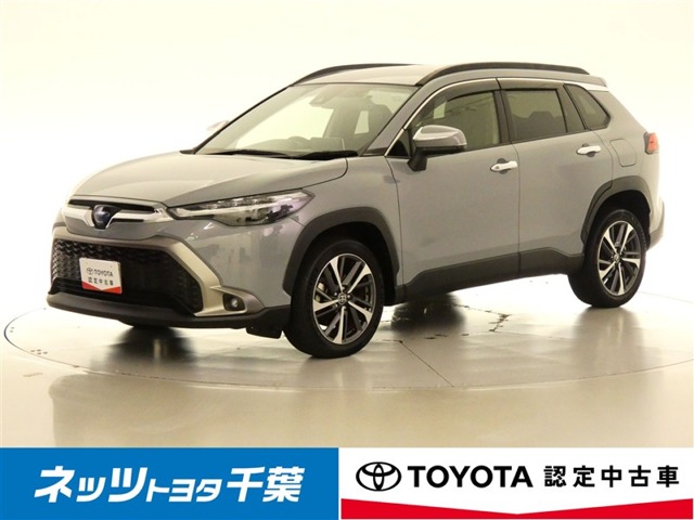 2021 Toyota Corolla Cross