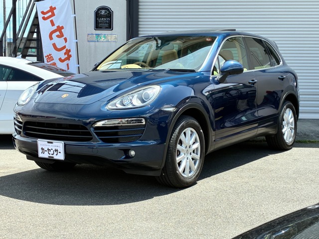 Porsche Cayenne 2