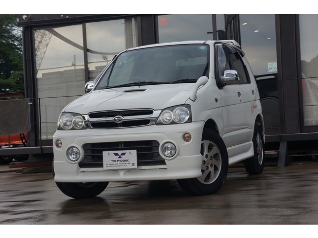 Daihatsu Terios Kid 1